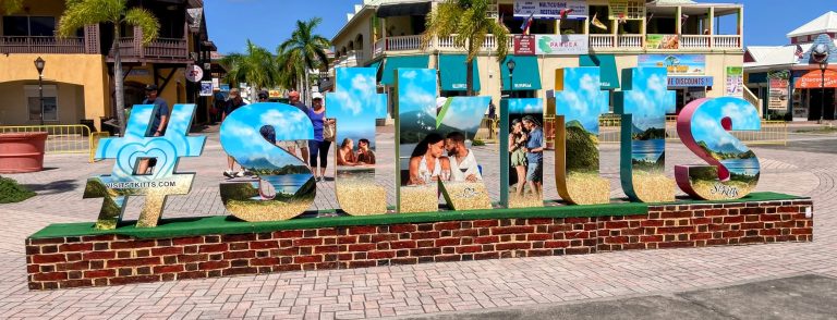 Basseterre, St. Kitts